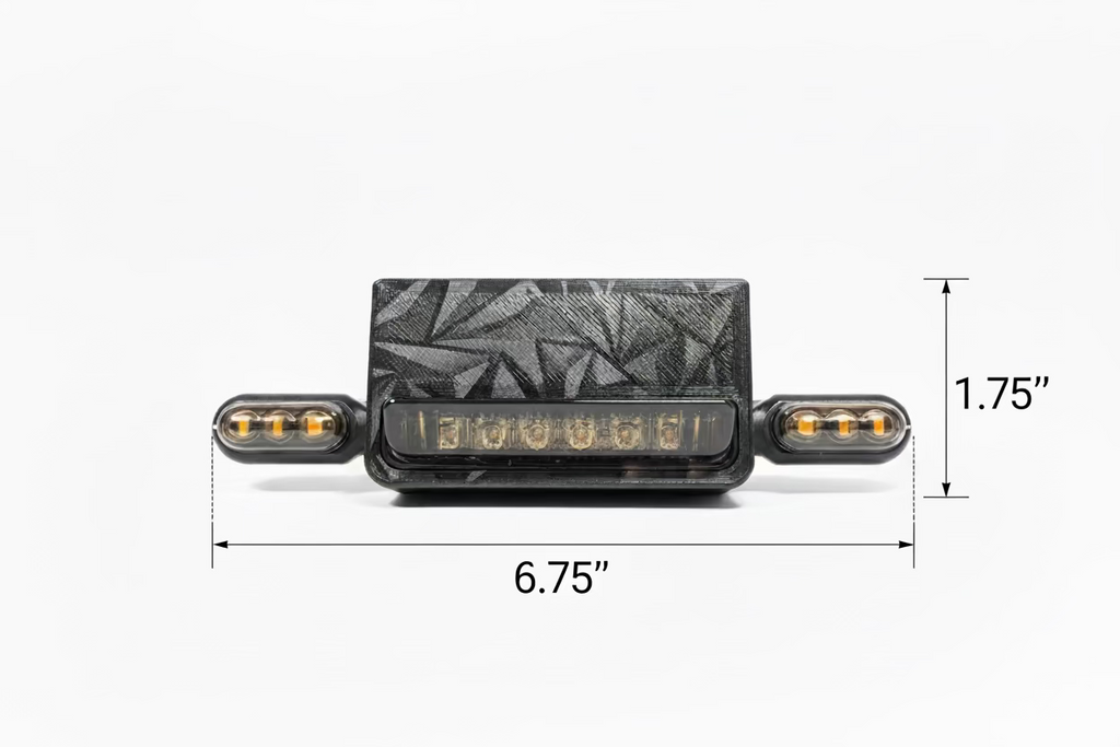 Surron Ultra Bee Brake Light & Rear Signals Power Kit (Road-Legal Version Only)