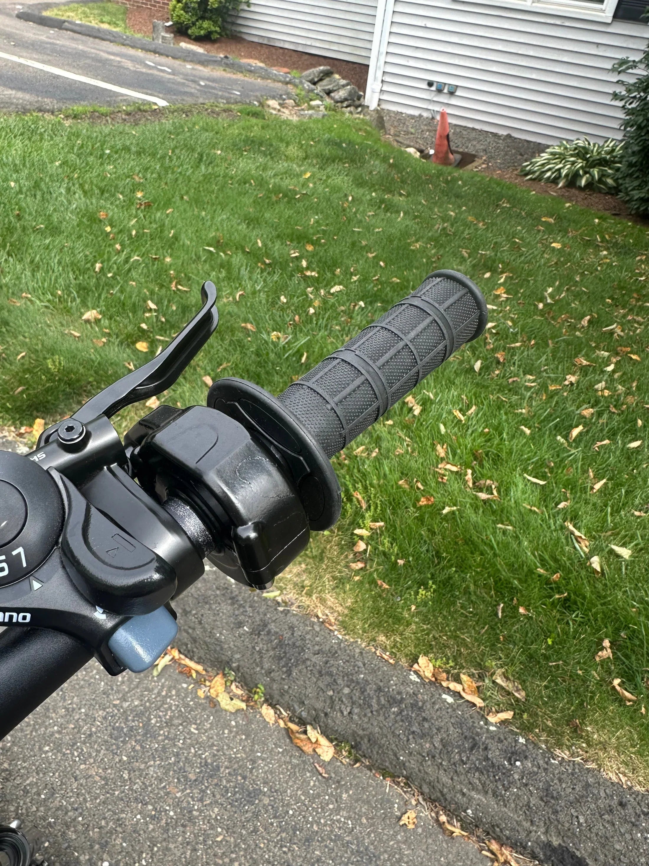 Surron Throttle for E-bikes!