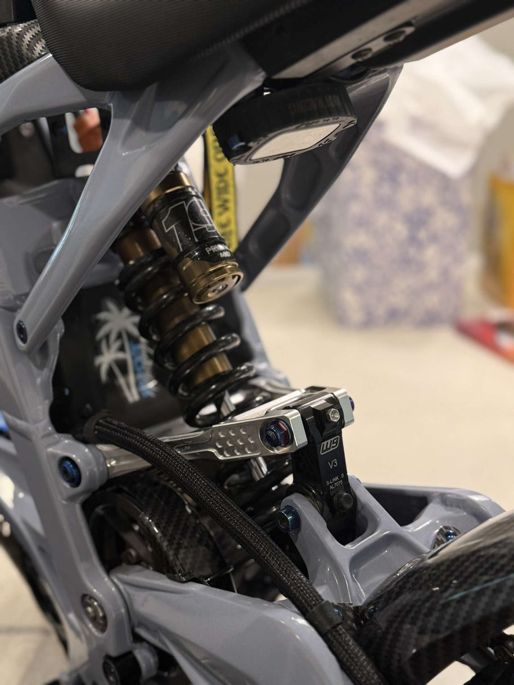 (SURRON) Riot CORE Light