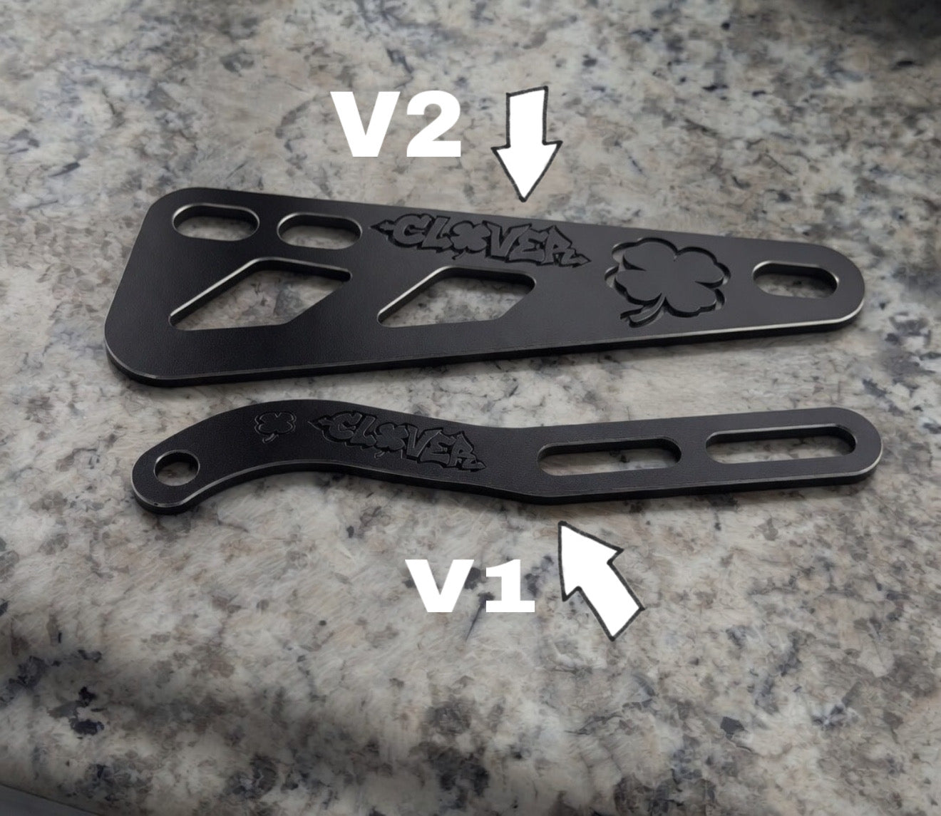 RTR Footlock/Shiftlock ( pre order )