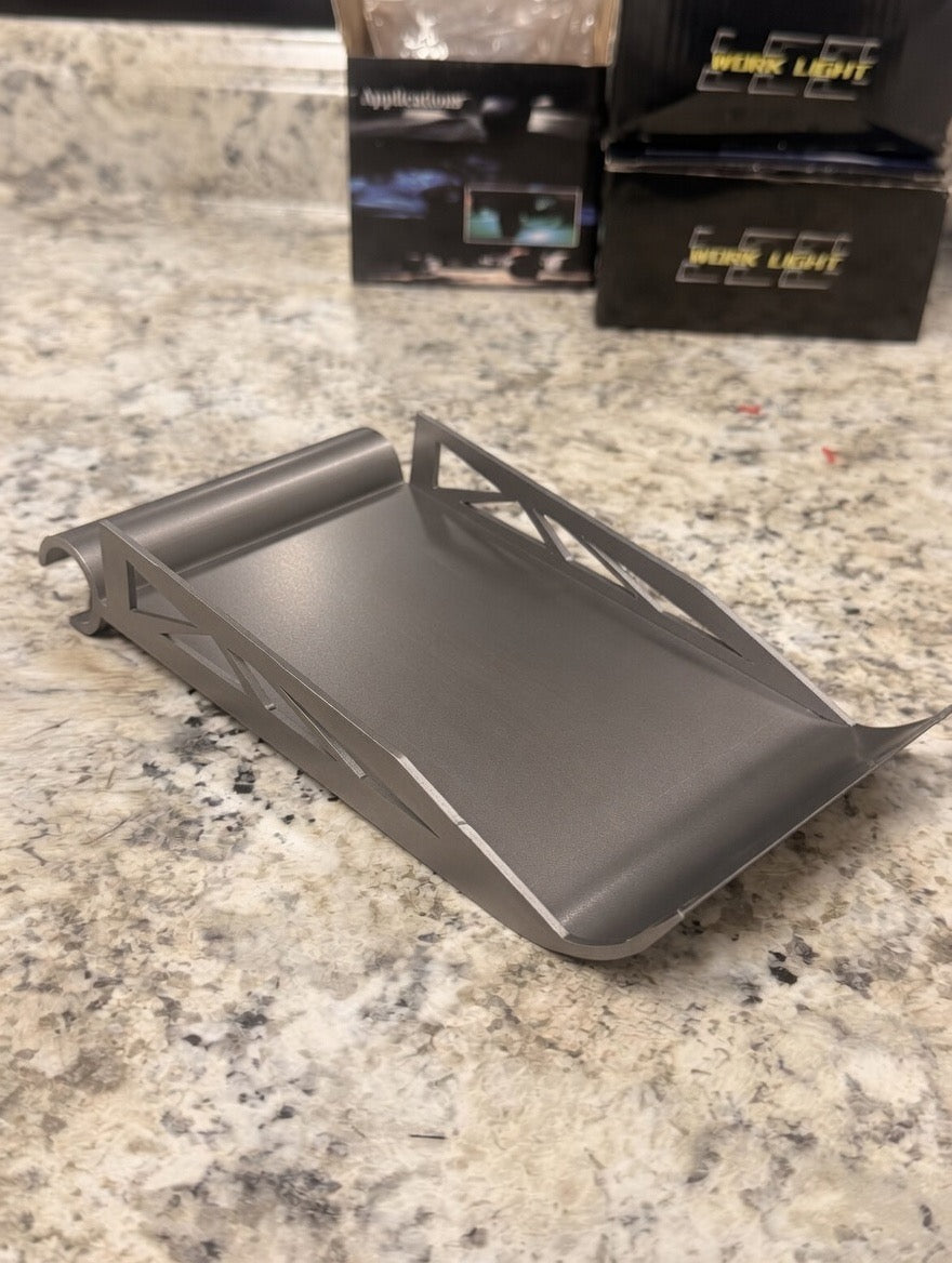 RTR bashguard/ Skitplate