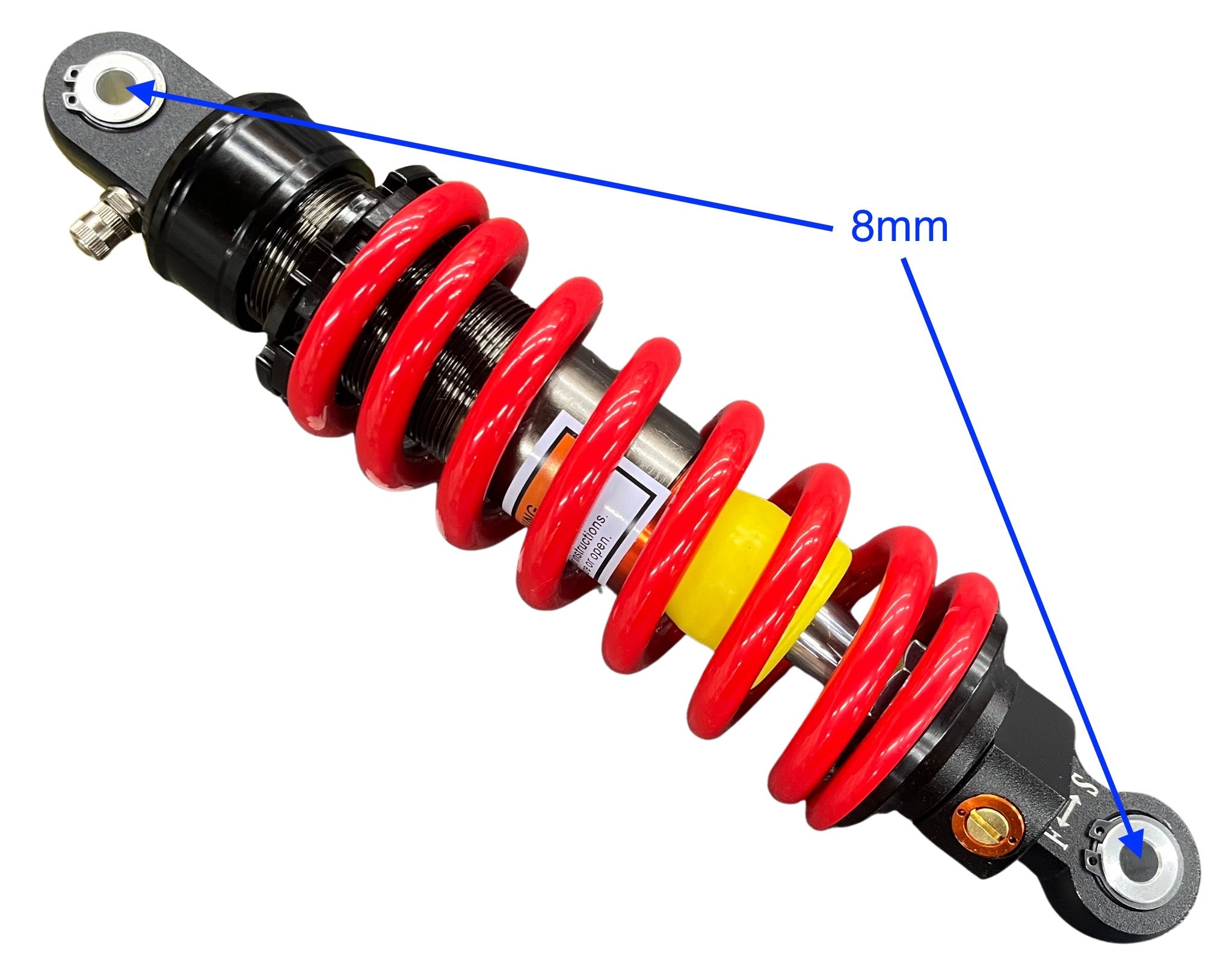 260mm Rear Shock