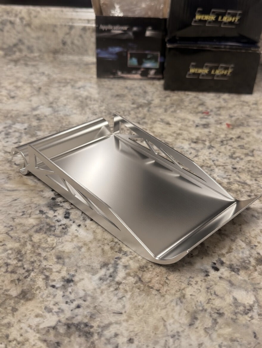 RTR bashguard/ Skitplate