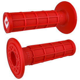 ODI Ruffian full-waffle grips