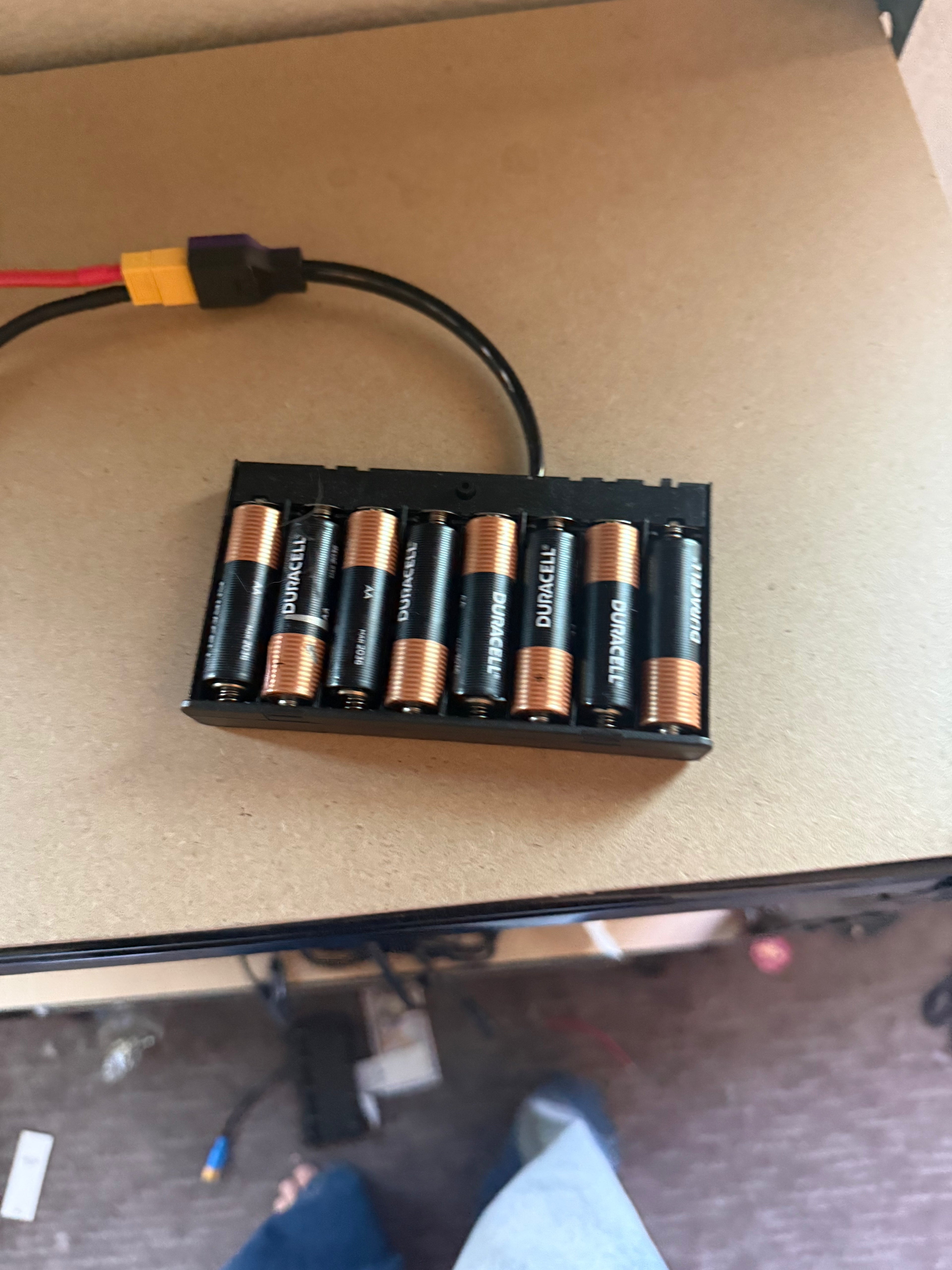 AA Battery Powered Ebike Horn Kit — Universal Fit