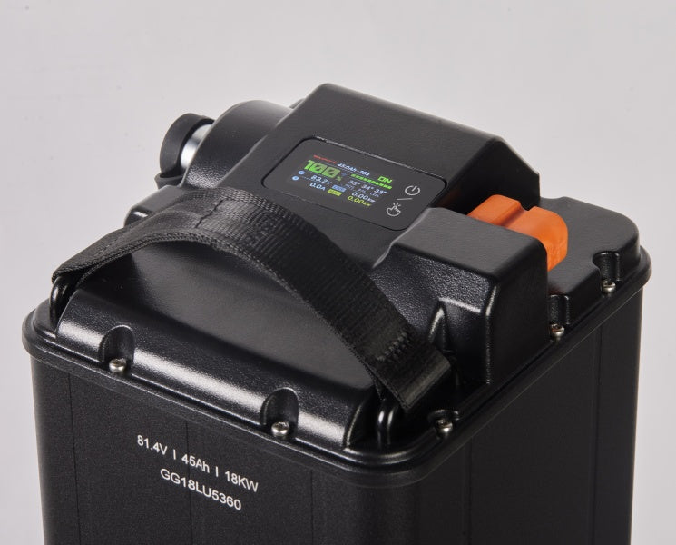 81.4V 45AH Surron Light Bee Battery