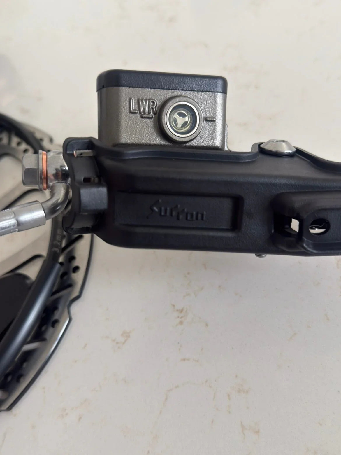 OEM Ultra Bee Rear Hand Brake Kit For Surron LBX/E Ride Pro