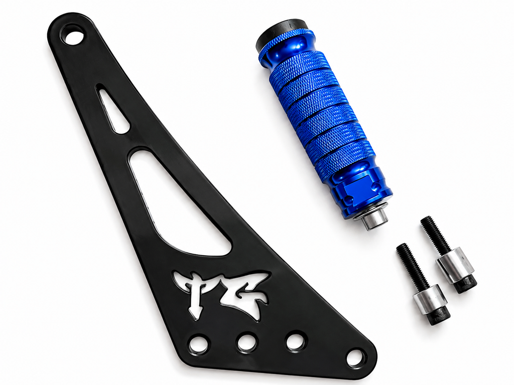 Talaria Komodo Shift Lock (chrome peg 2 week pre order)