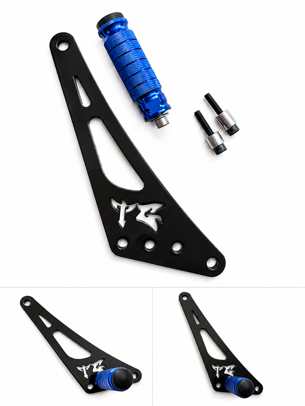 Talaria Komodo Shift Lock (chrome peg 2 week pre order)