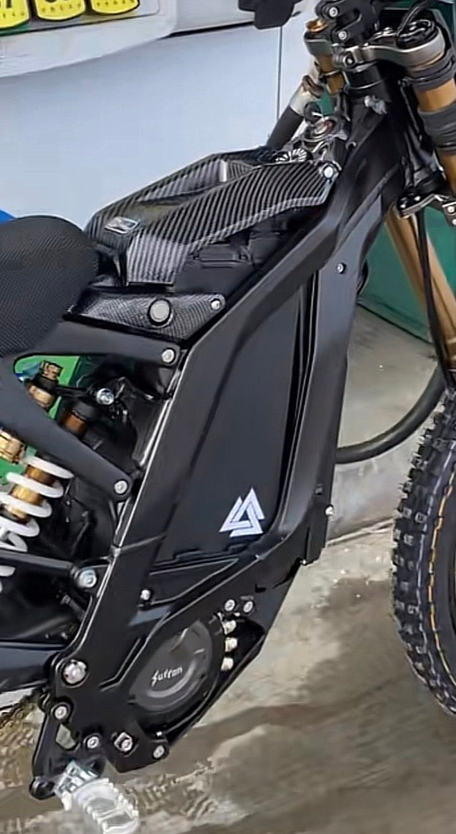 Ebike Battery Shield (Lbx, Ub, Eride, Talaria mx)