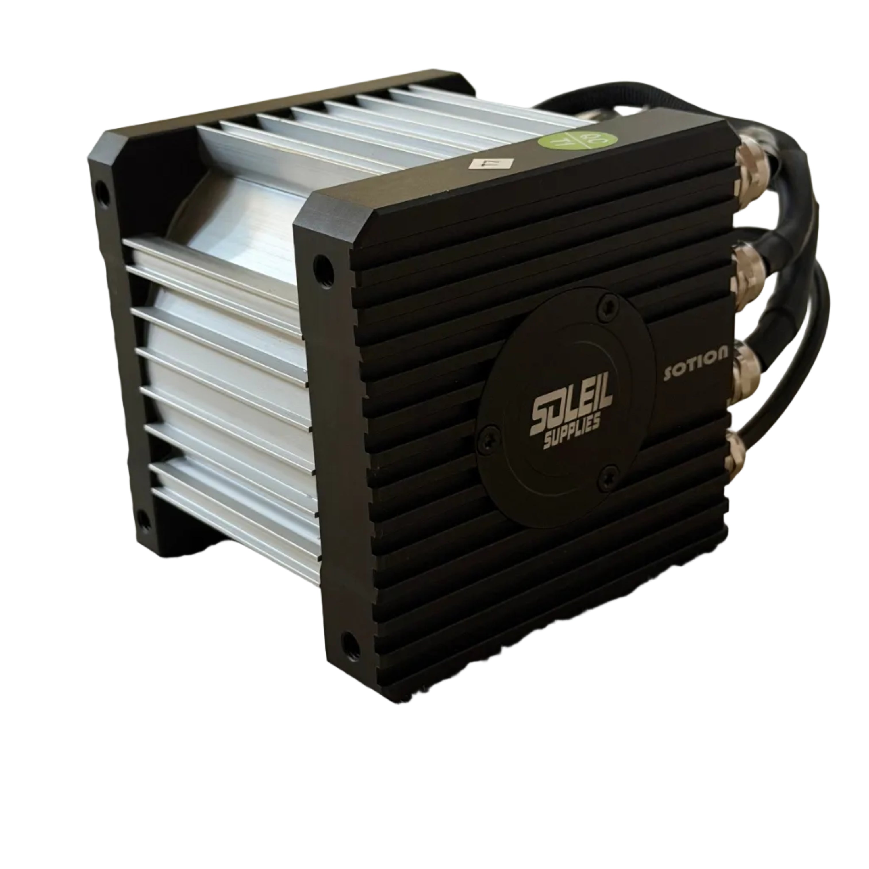 Tuttio Soleil 01 SOTION FW23 72V Mid-Drive Motor
