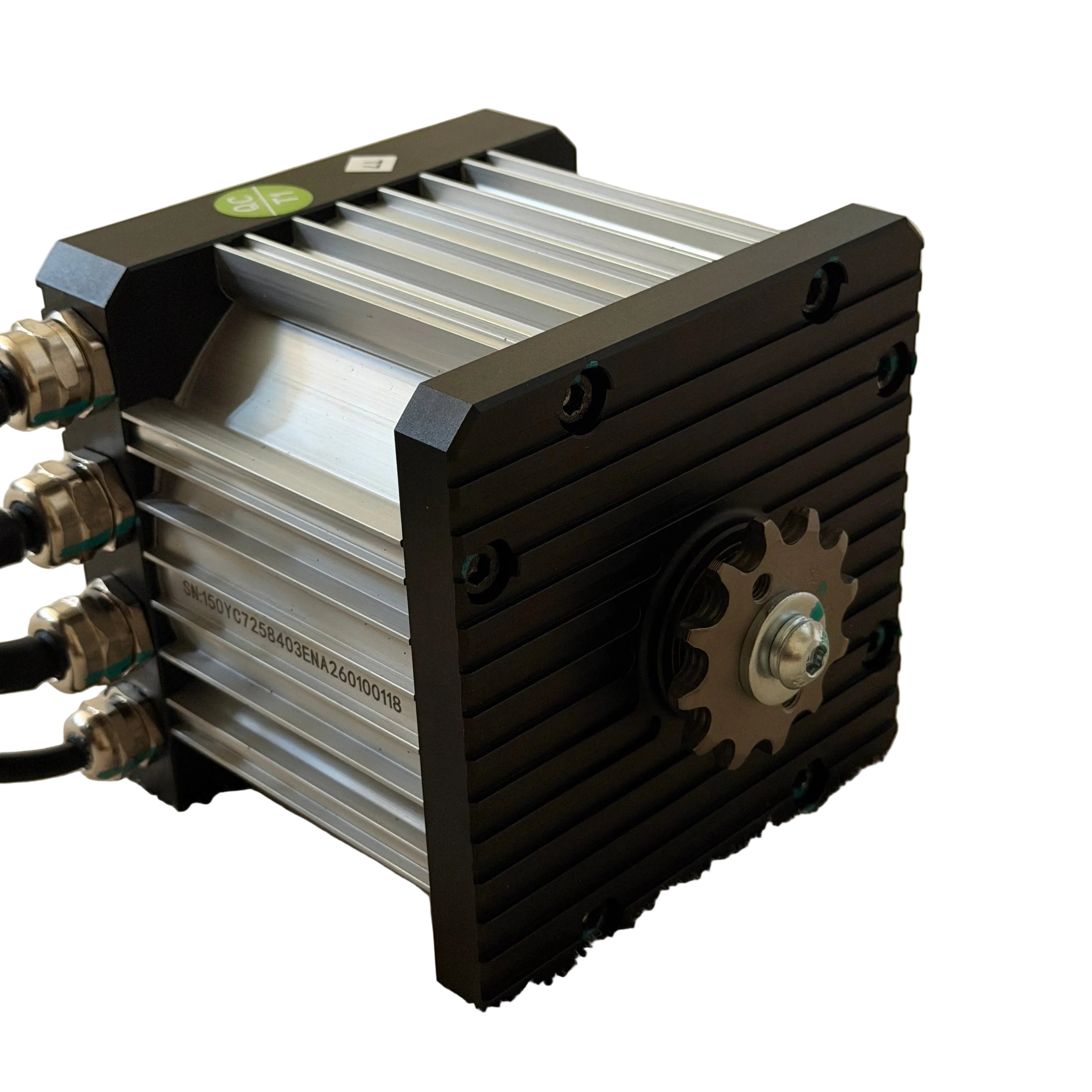 Tuttio Soleil 01 SOTION FW23 72V Mid-Drive Motor