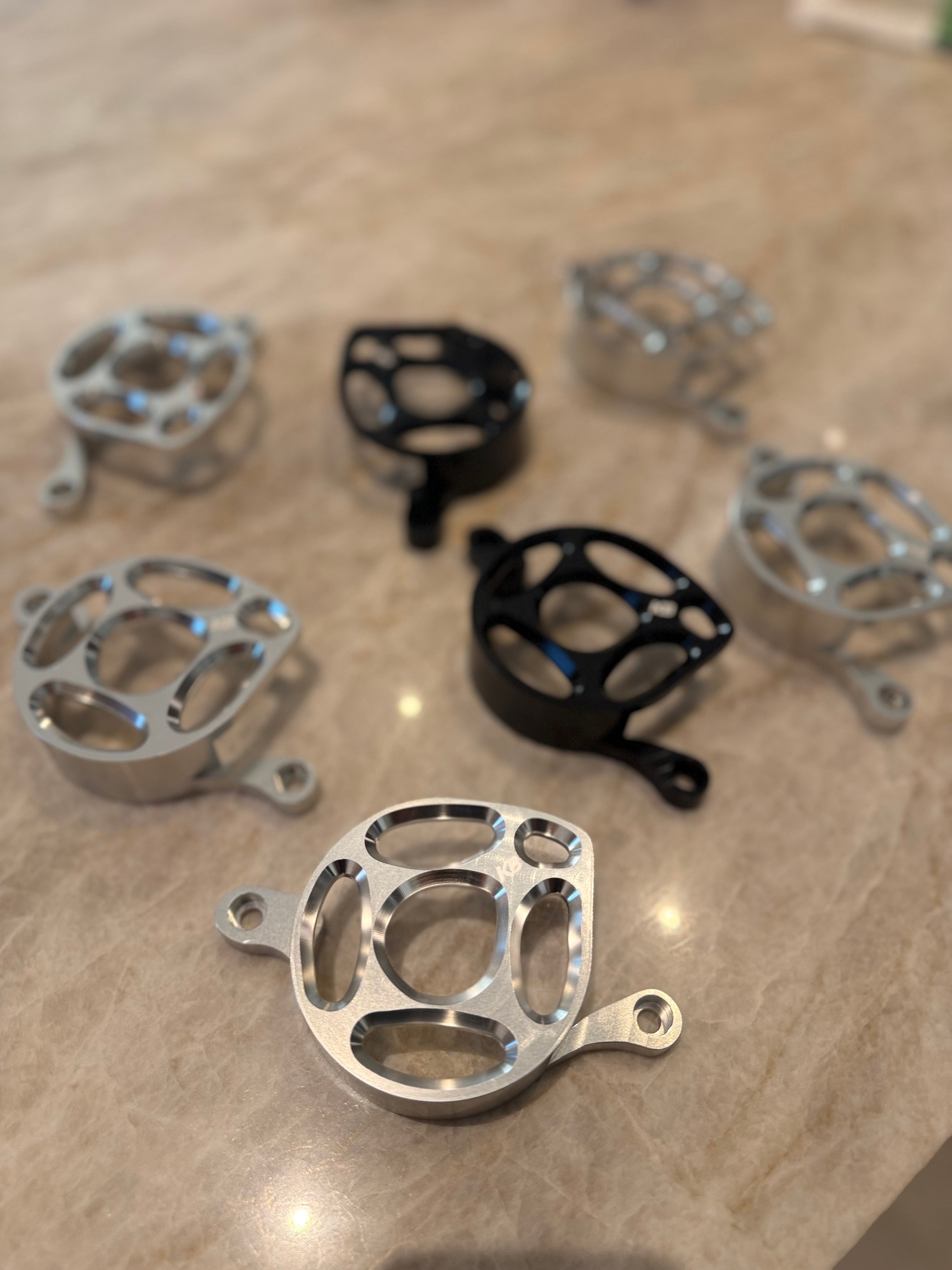 (Same day shipping) KBRIDES Surron/Eride motor cover