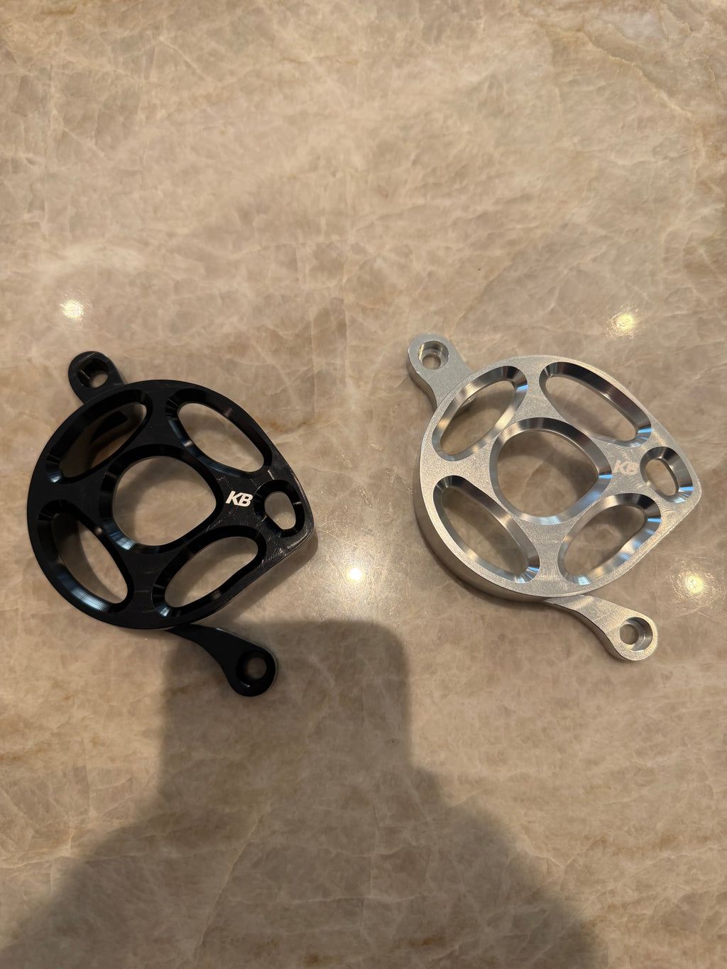 (Same day shipping) KBRIDES Surron/Eride motor cover