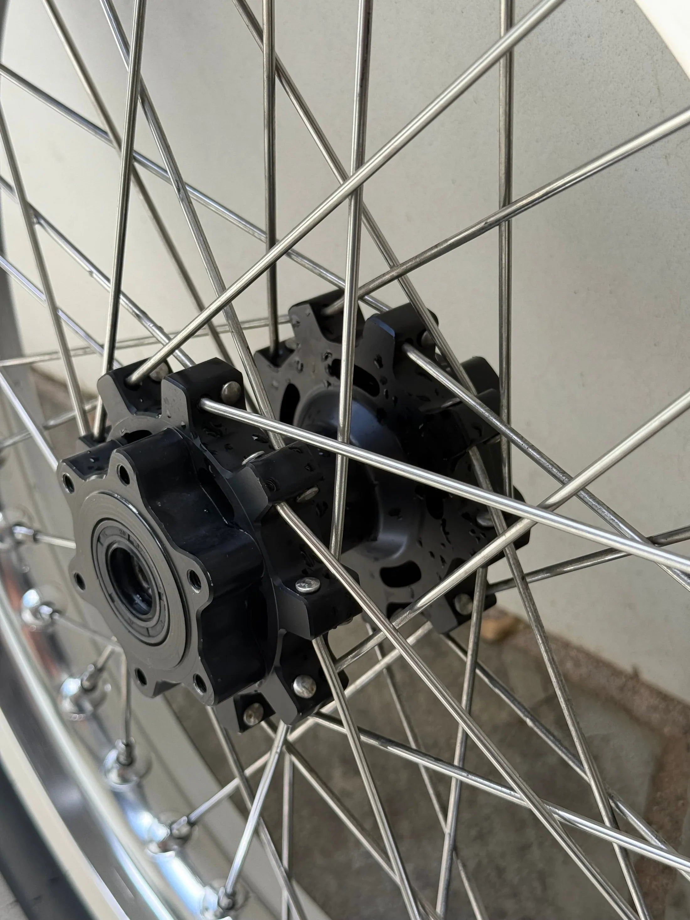 Supermoto Wheel Set For Surron LBX/E Ride Pro/Talaria XXX, MX3, MX4, MX5