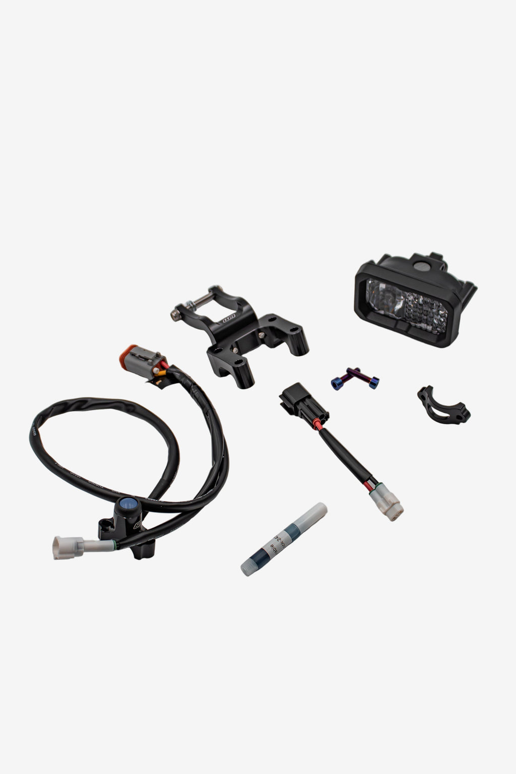 V2 High-Output Headlight with W9 Mounting