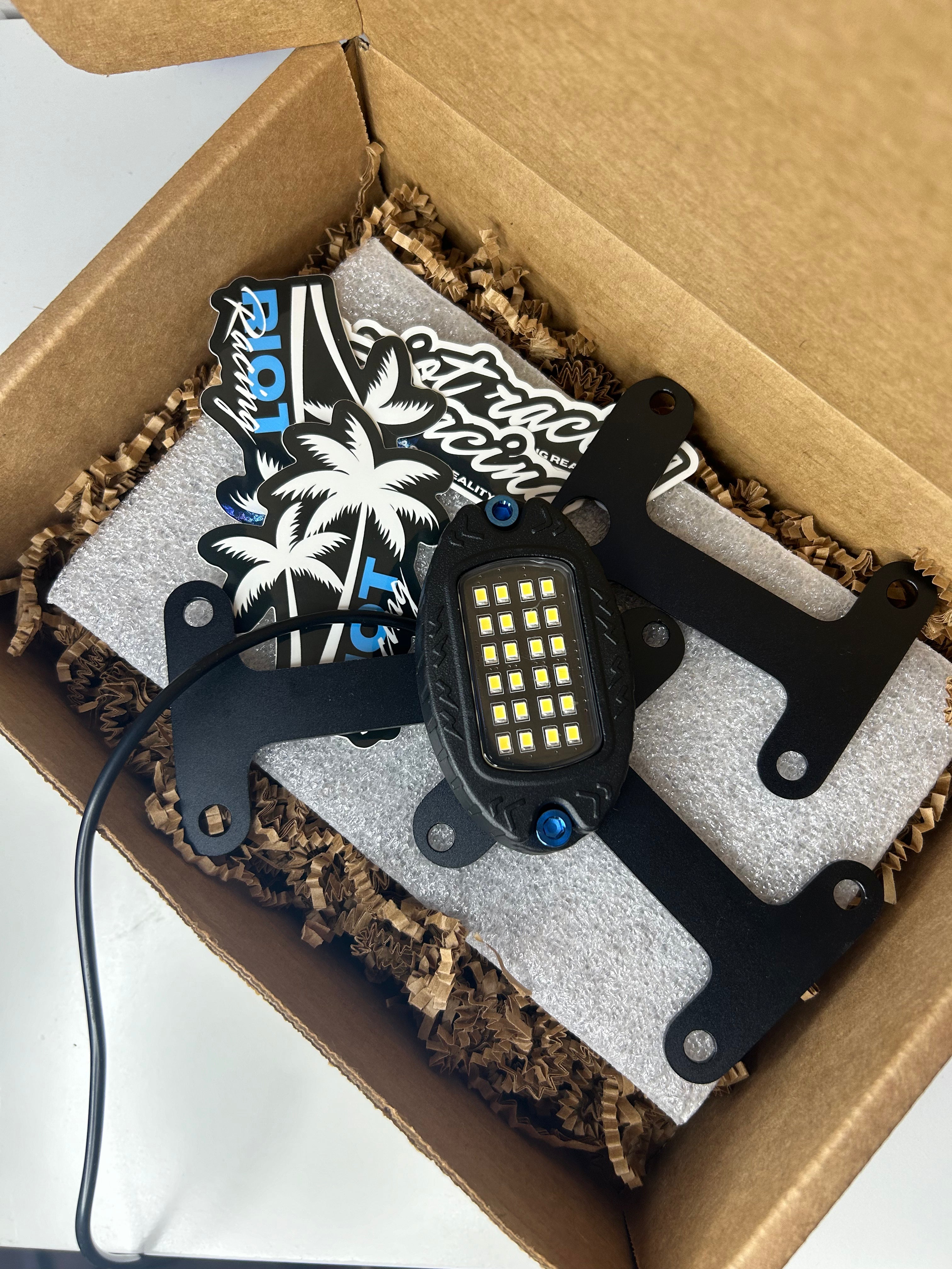 (E-RIDE SS2.0/3.0) Riot CORE Light