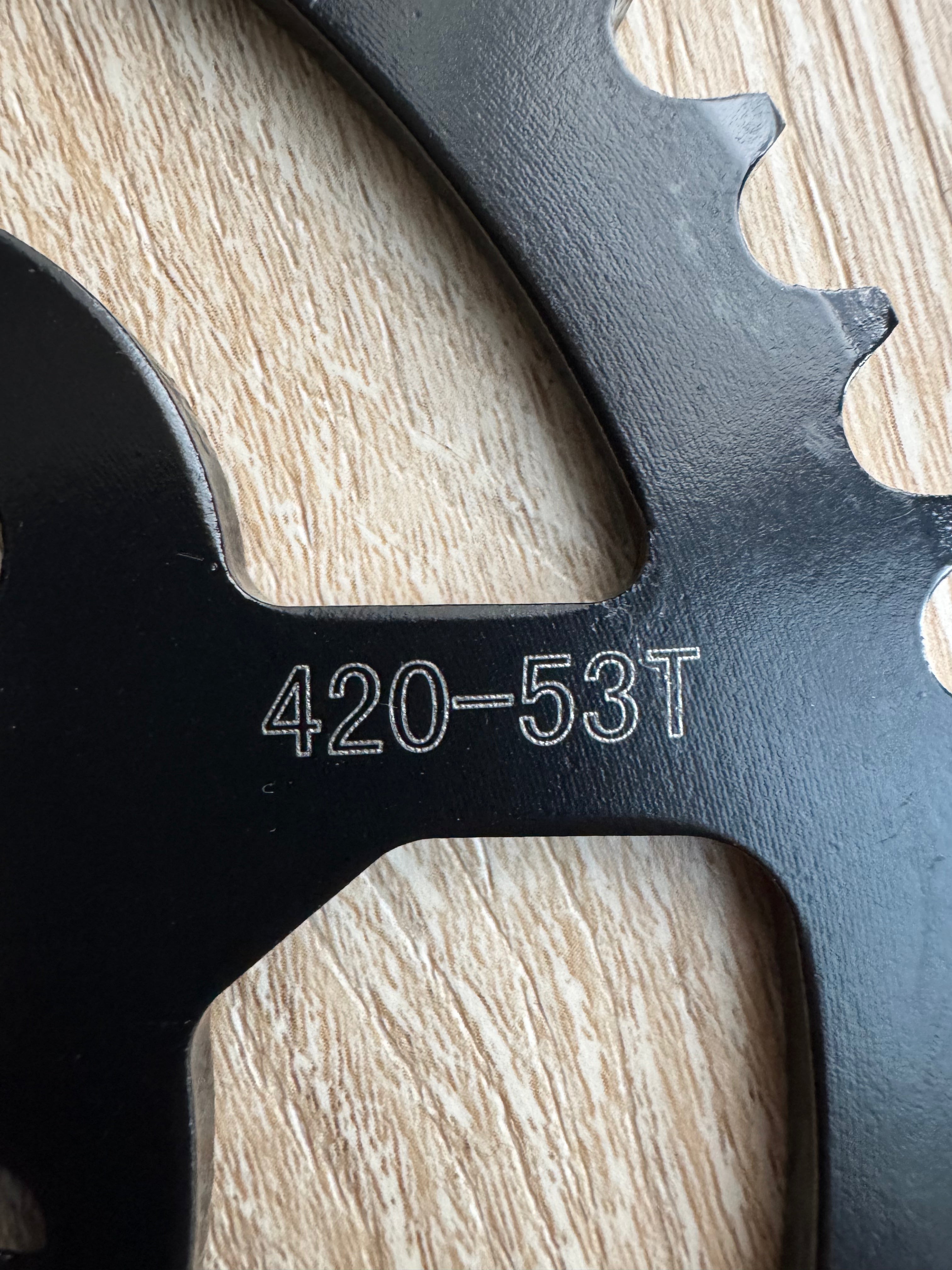 Tuttio Soleil 01 Rear Wheel Sprocket (53t)