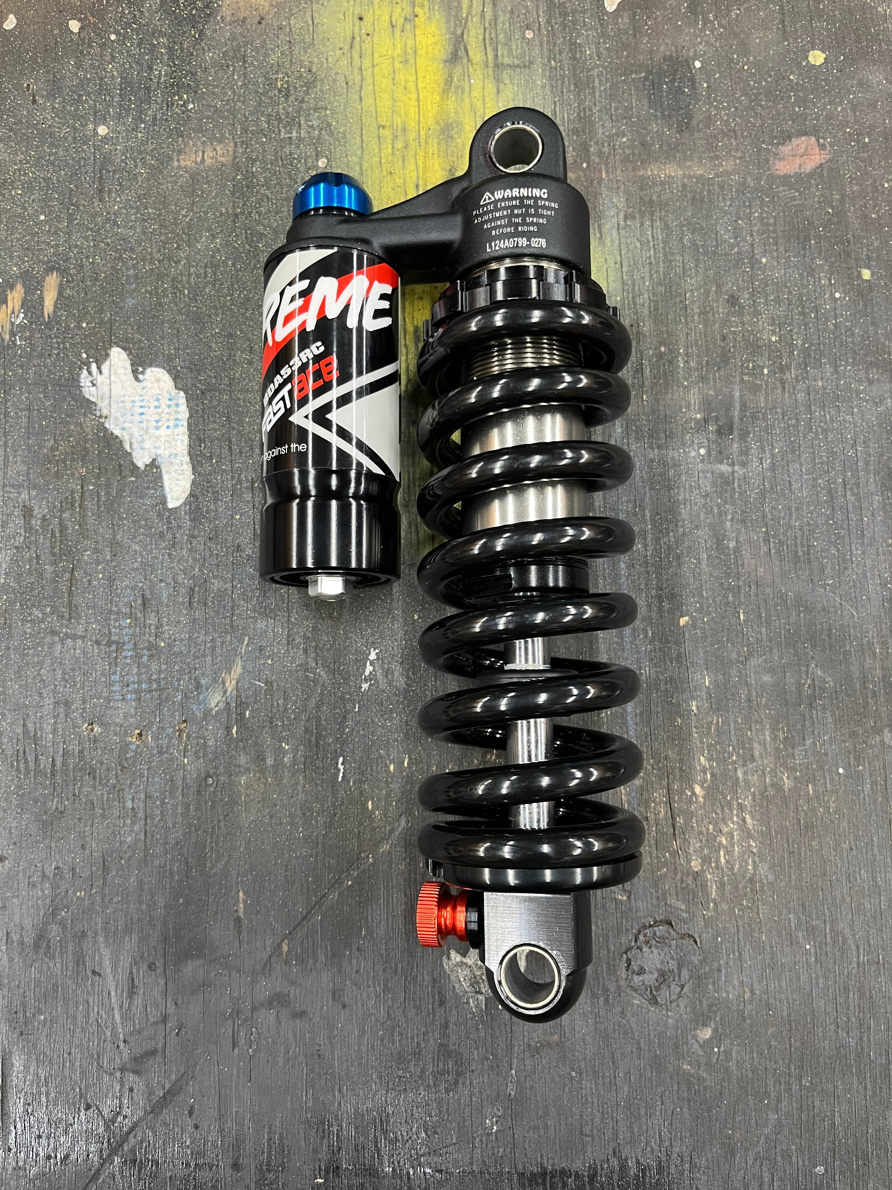 Fastace BDA53RC Rear Shock