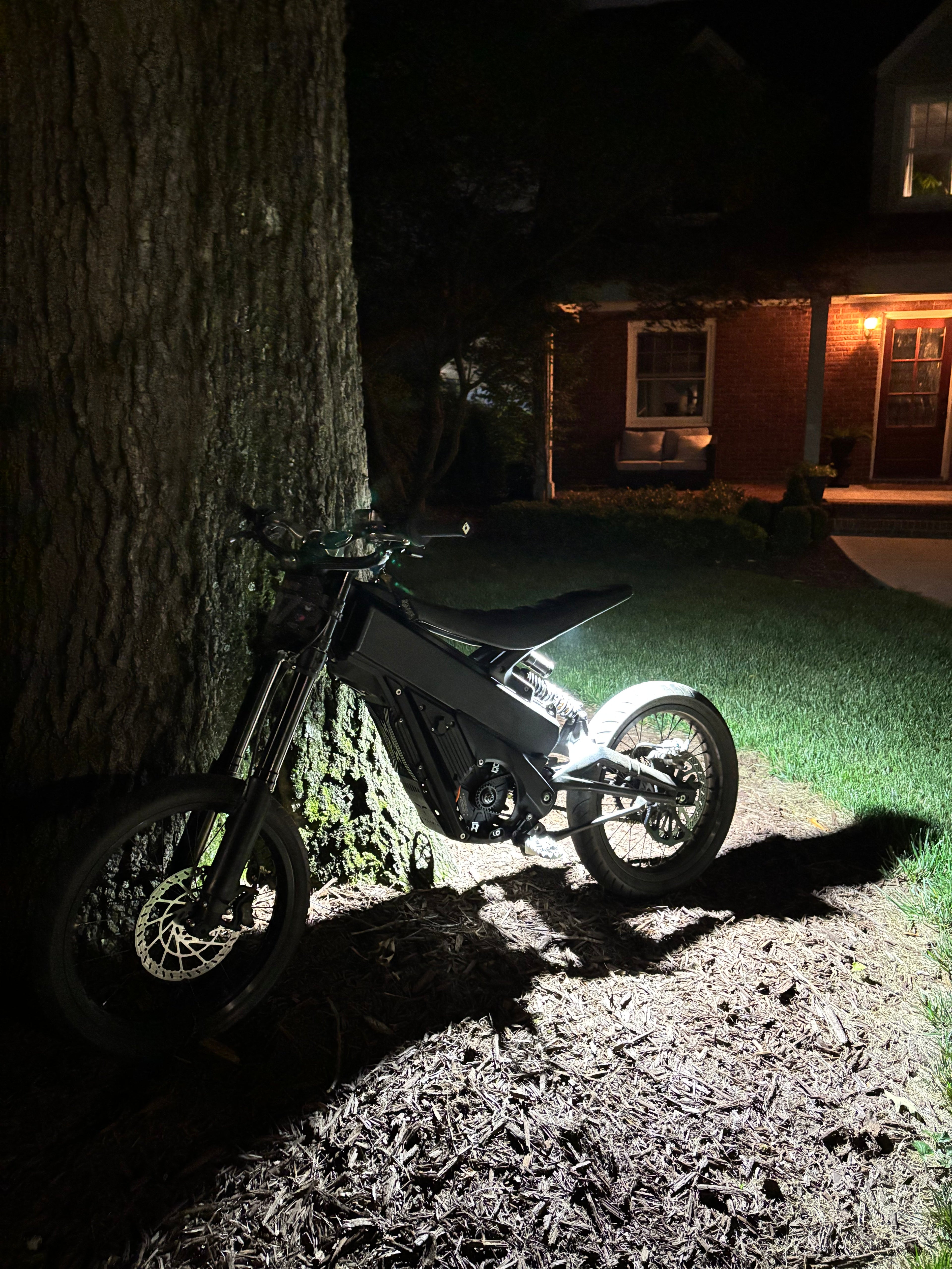 Plug &amp; Play Talaria xxx Rocklight