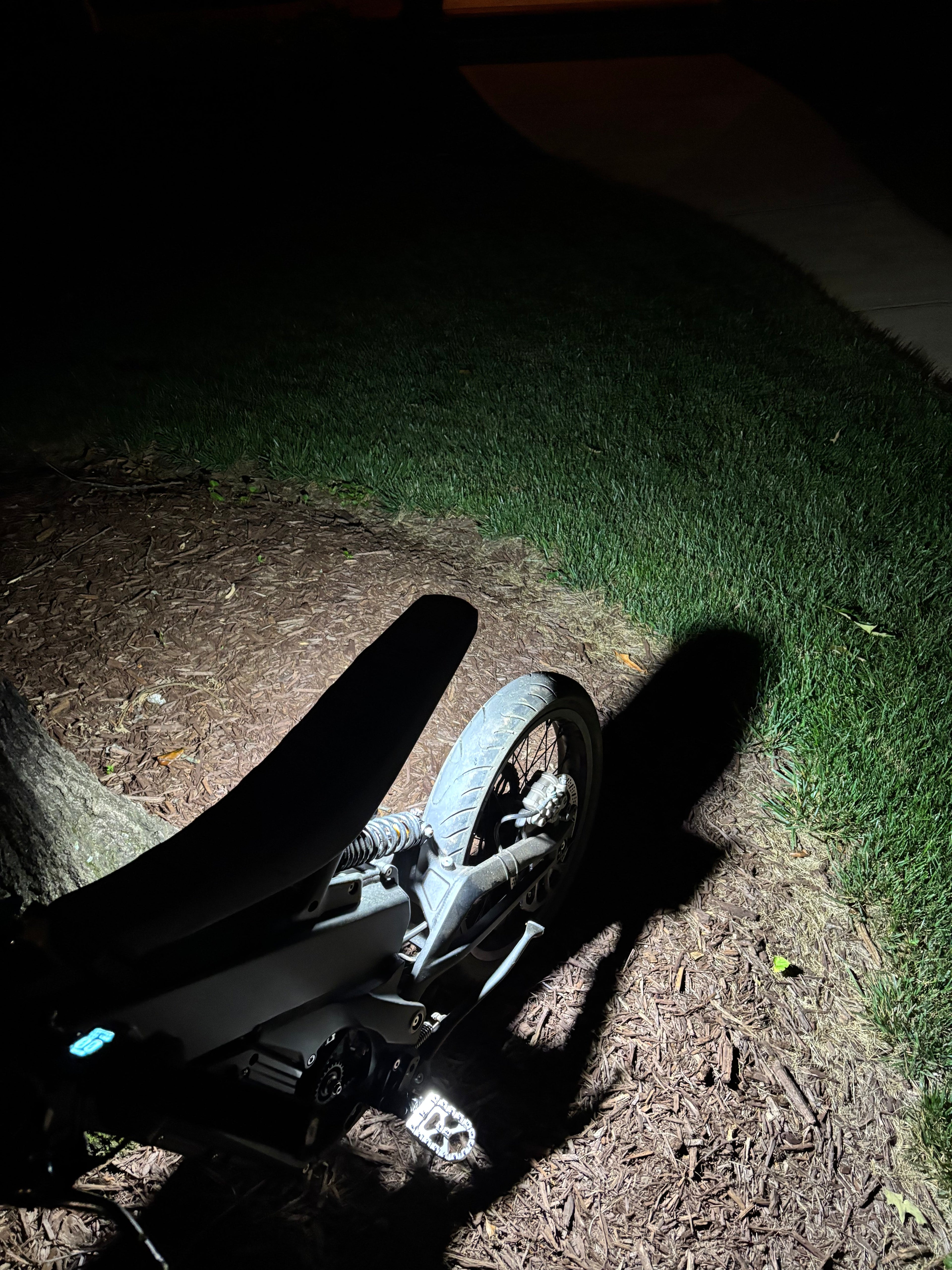 Plug &amp; Play Talaria xxx Rocklight