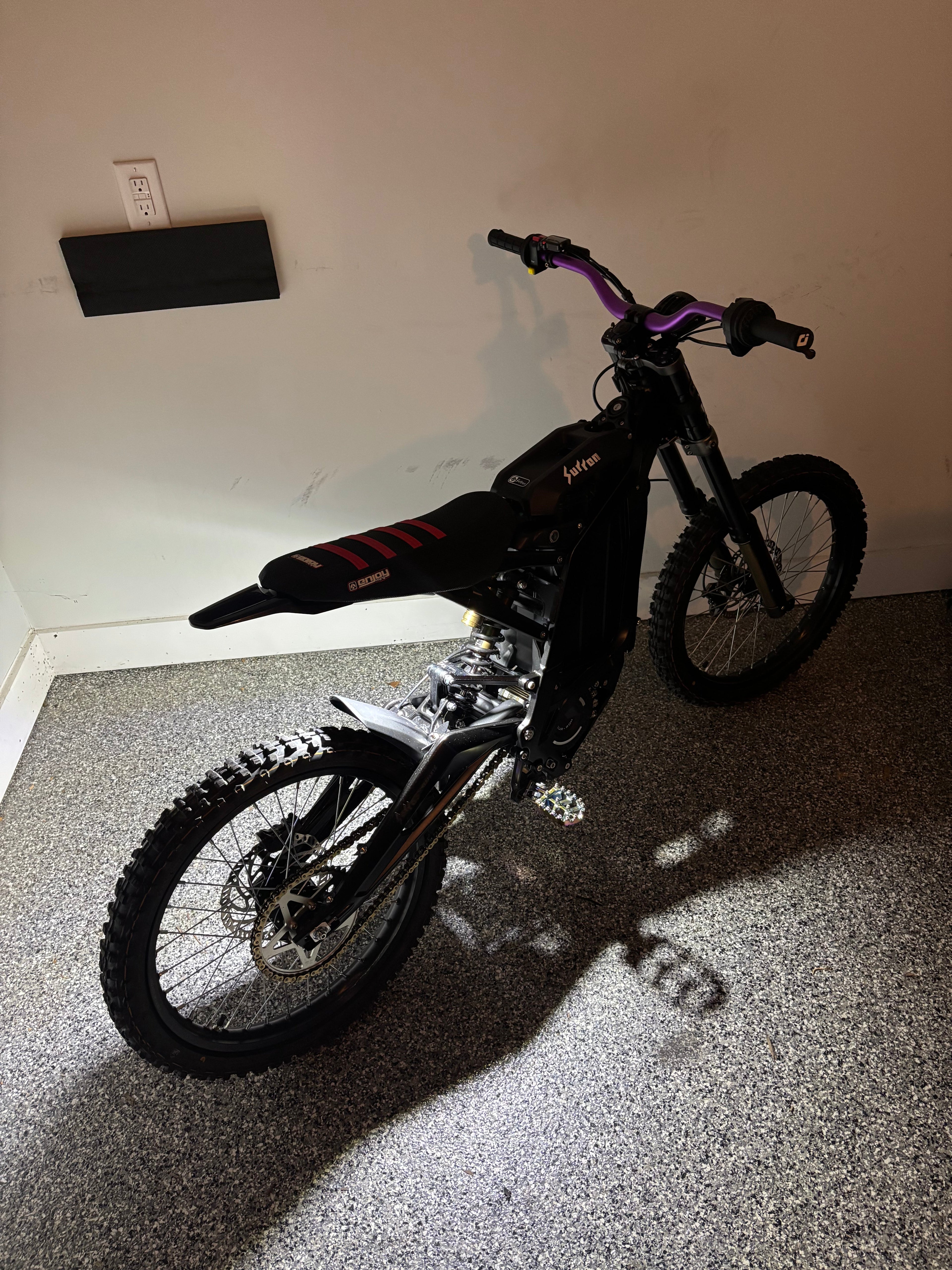 Plug &amp; Play Surron Light bee Rocklight