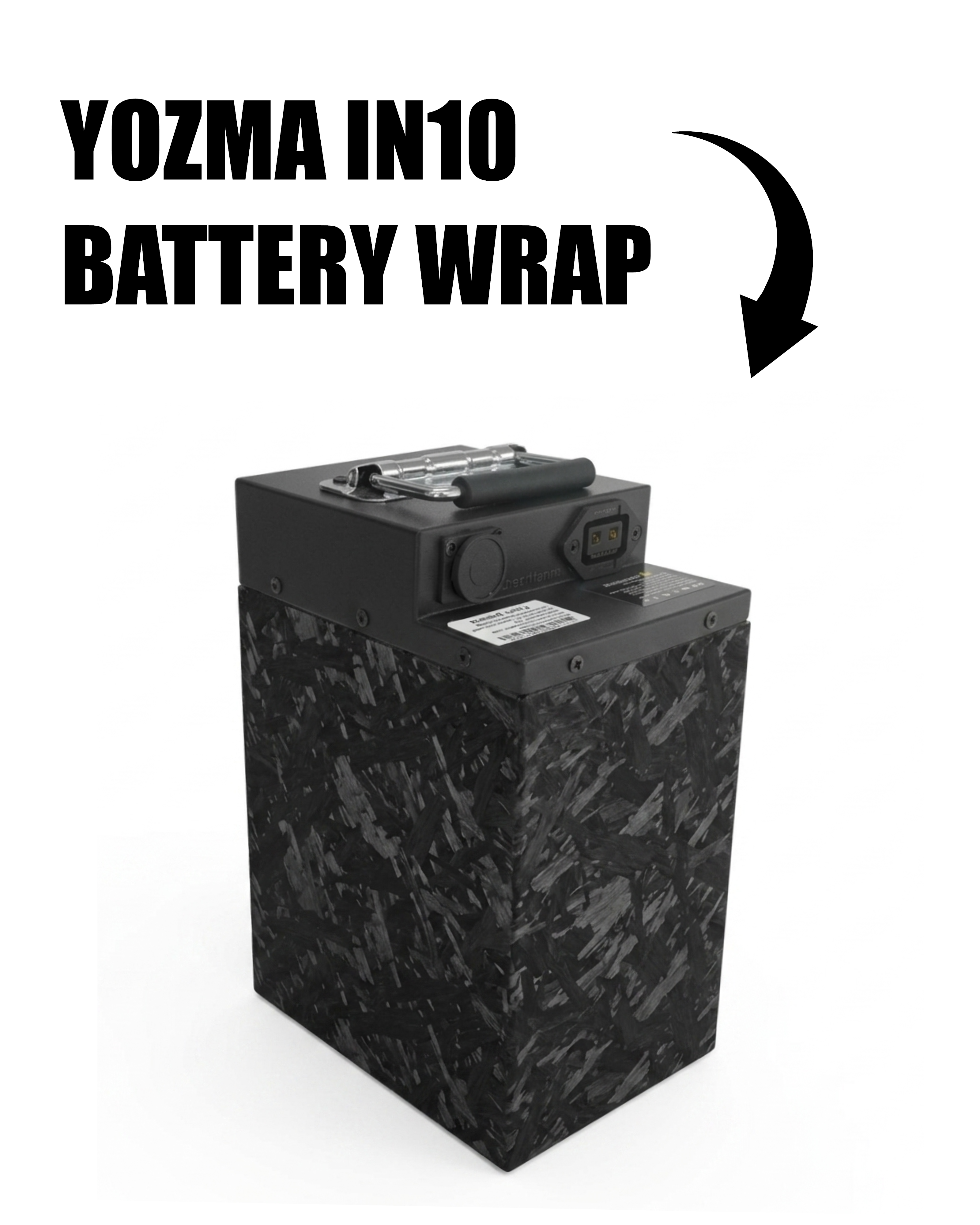 Yozma In10 Battery Wrap (SC)