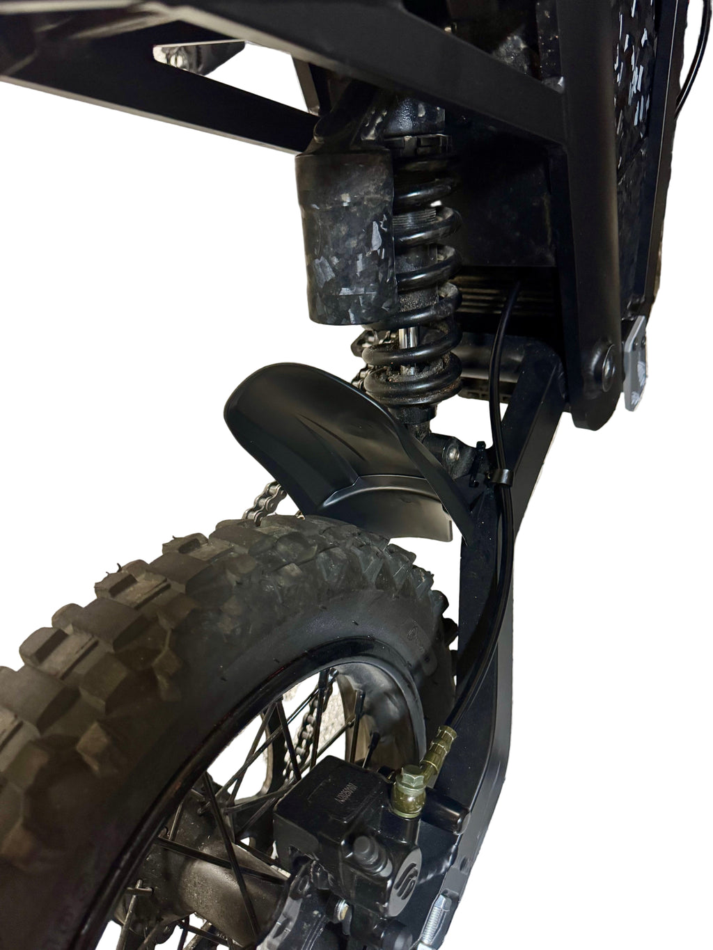 Tuttio Soleil 01 Rear Mudguard