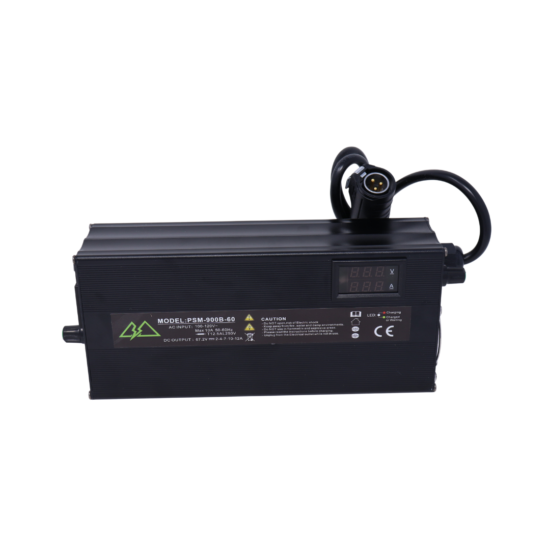 PSM Variable Chargers