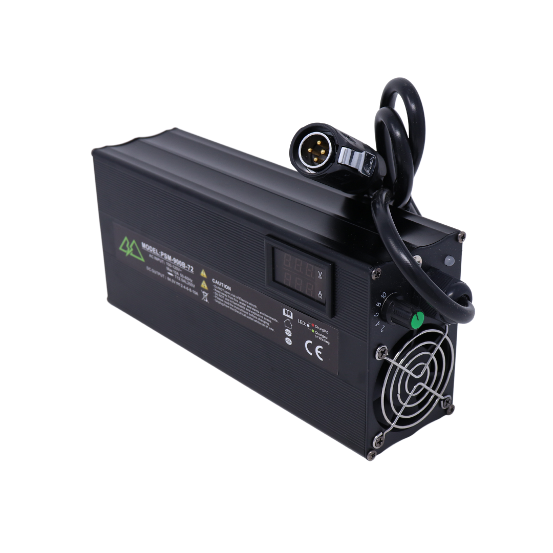 PSM Variable Chargers