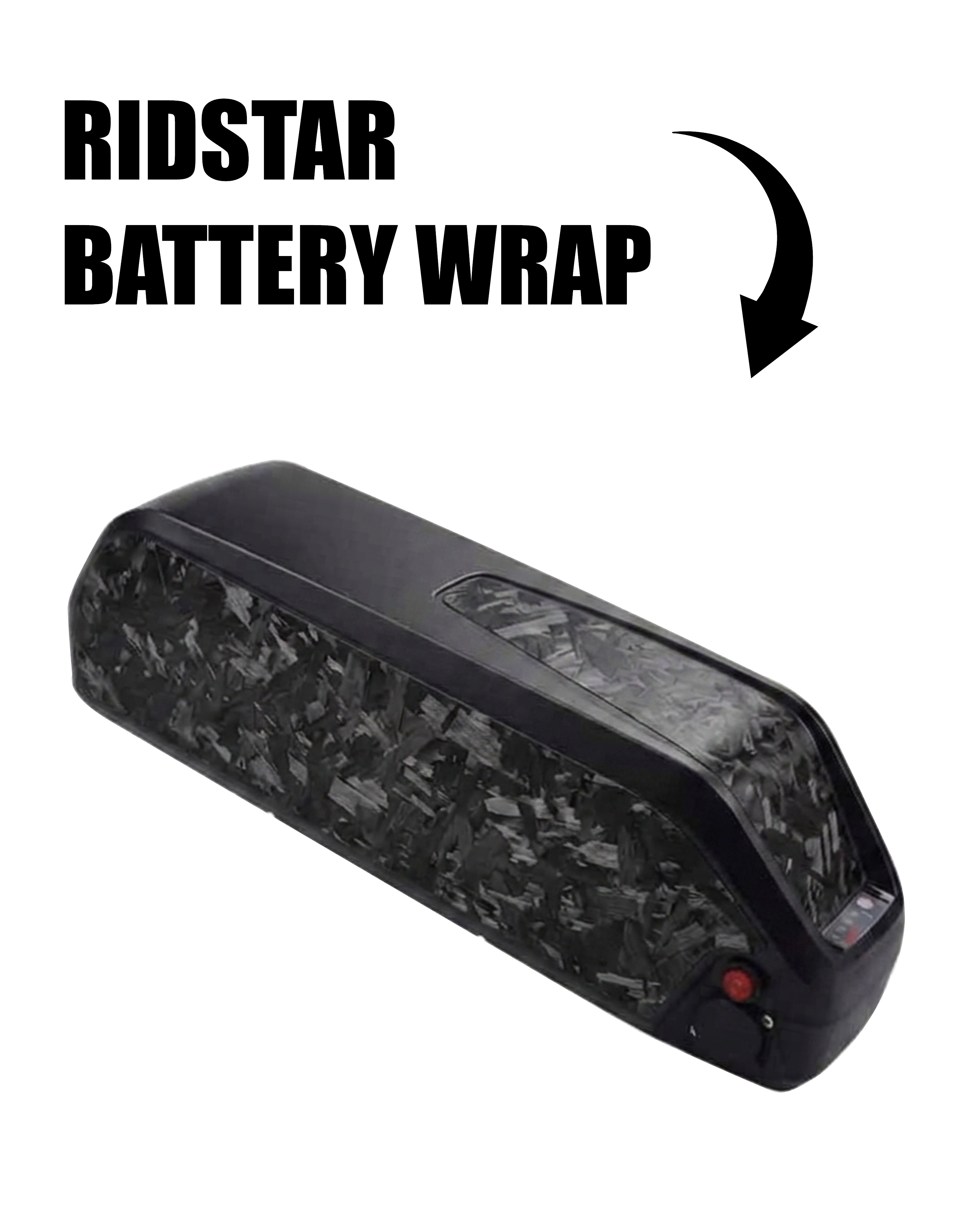 Ridstar Battery Wrap (SC)
