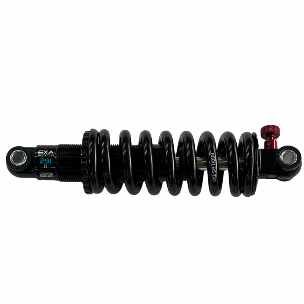EXA 291R Rear Shock 190mm