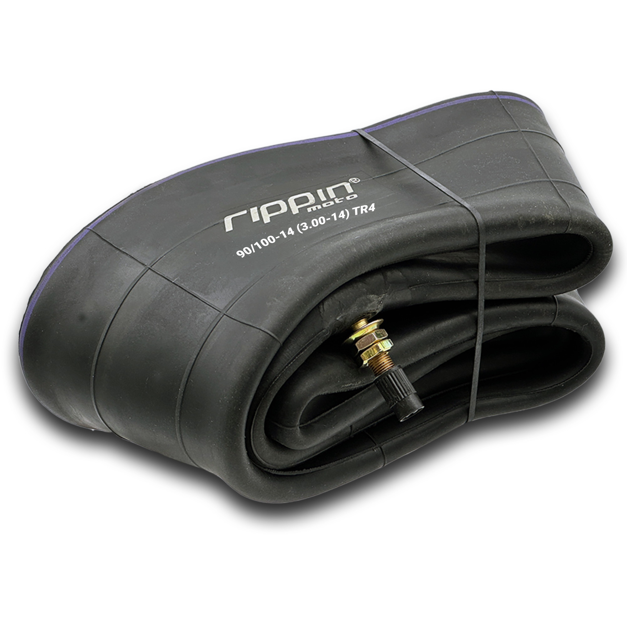 90/100-14 (3.0-14) Heavy Duty 14" Inner Tube 3mm Thick