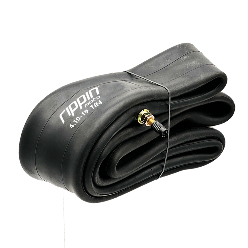 100/90-19 (4.10 x 19) Heavy Duty 19" Motorcycle Inner Tube - 3mm Thick