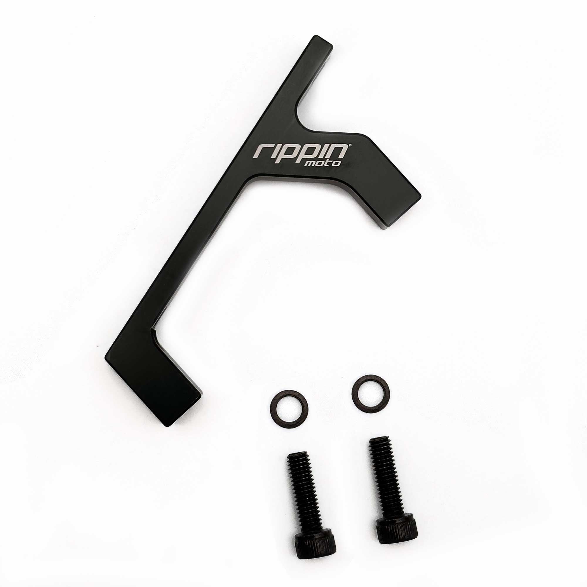250mm Front Caliper Adapter for E-Ride PRO SS 2.0 [220mm to 250mm]
