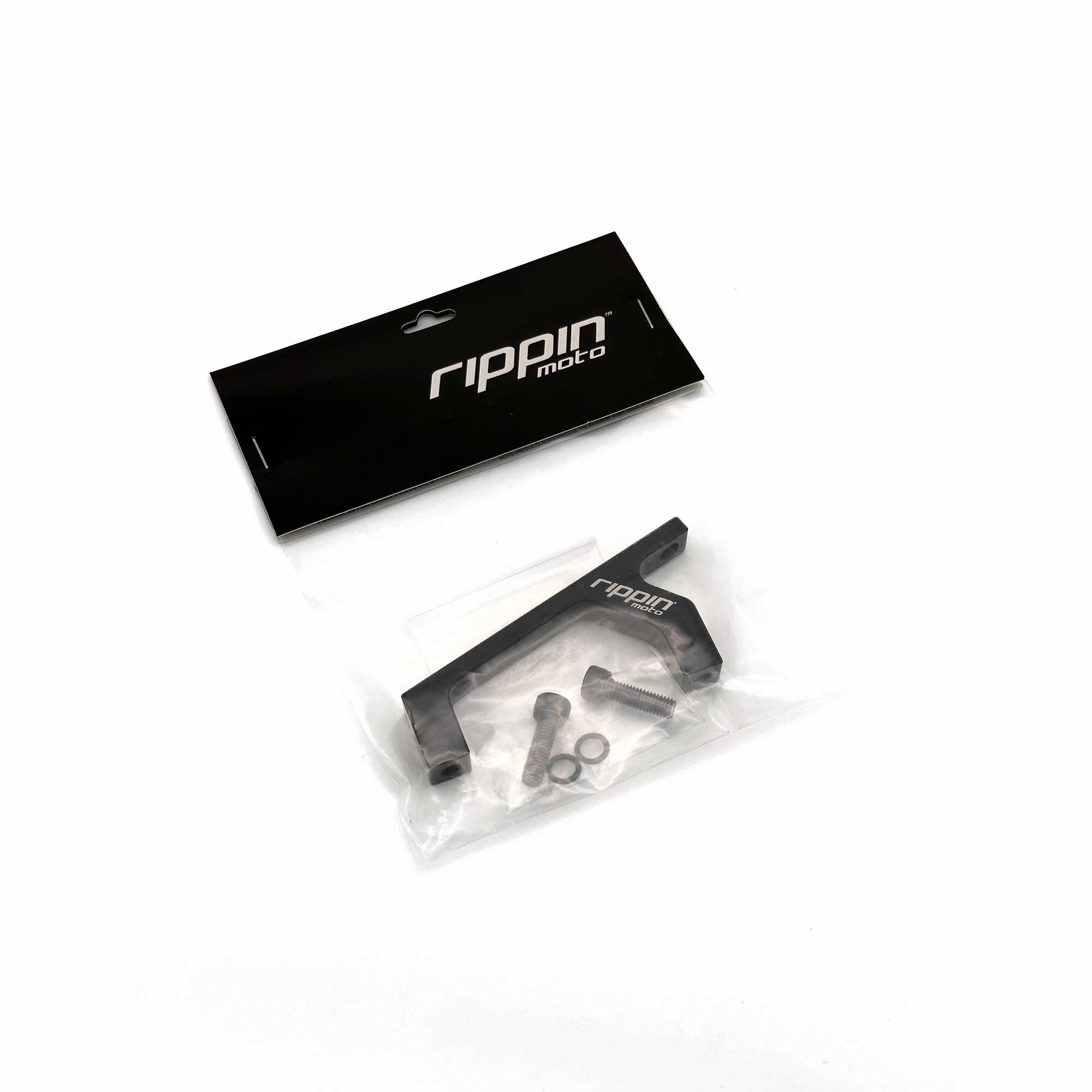 250mm Front Caliper Adapter for E-Ride PRO SS 2.0 [220mm to 250mm]