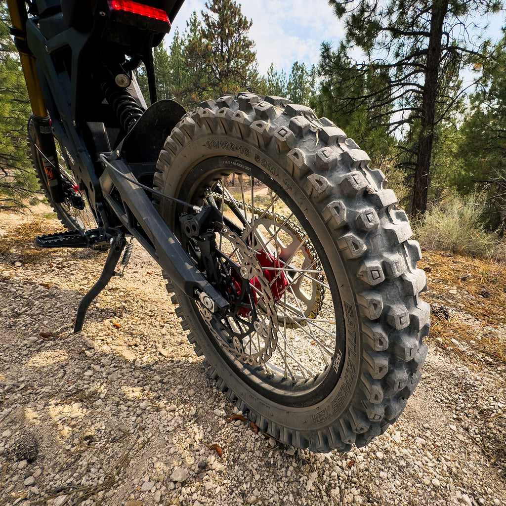 16" Blackline Rear Wheel (Off-Road) for Surron LBX & E-Ride PRO SS 2.0