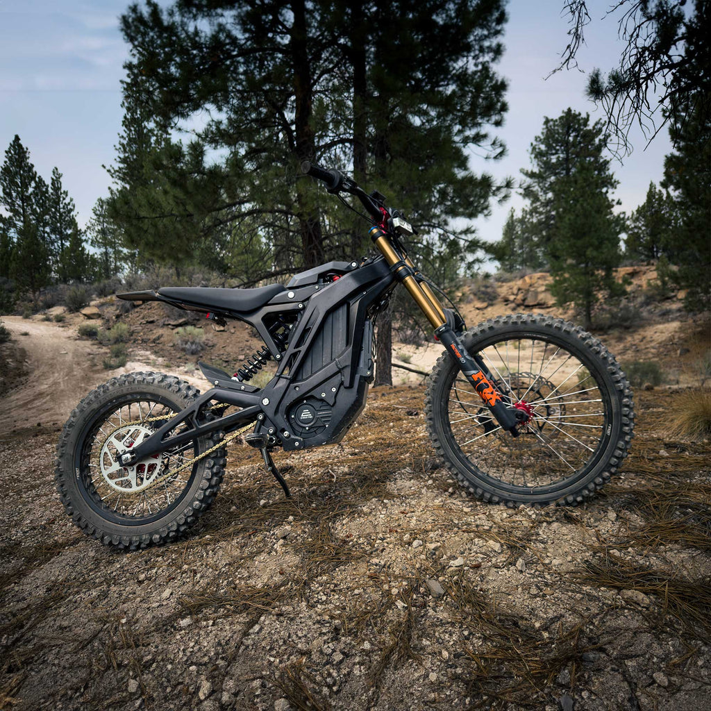 19" Blackline Front Wheel for Surron LBX & E-Ride PRO SS 2.0