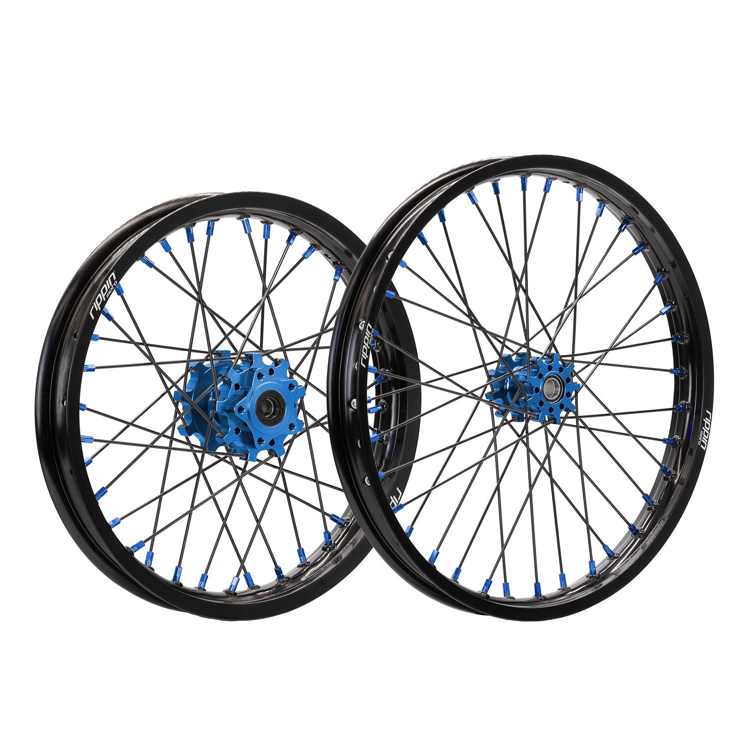 19/16" Blackline Wheelset (Off-Road) for Surron LBX & E-Ride PRO SS 2.0
