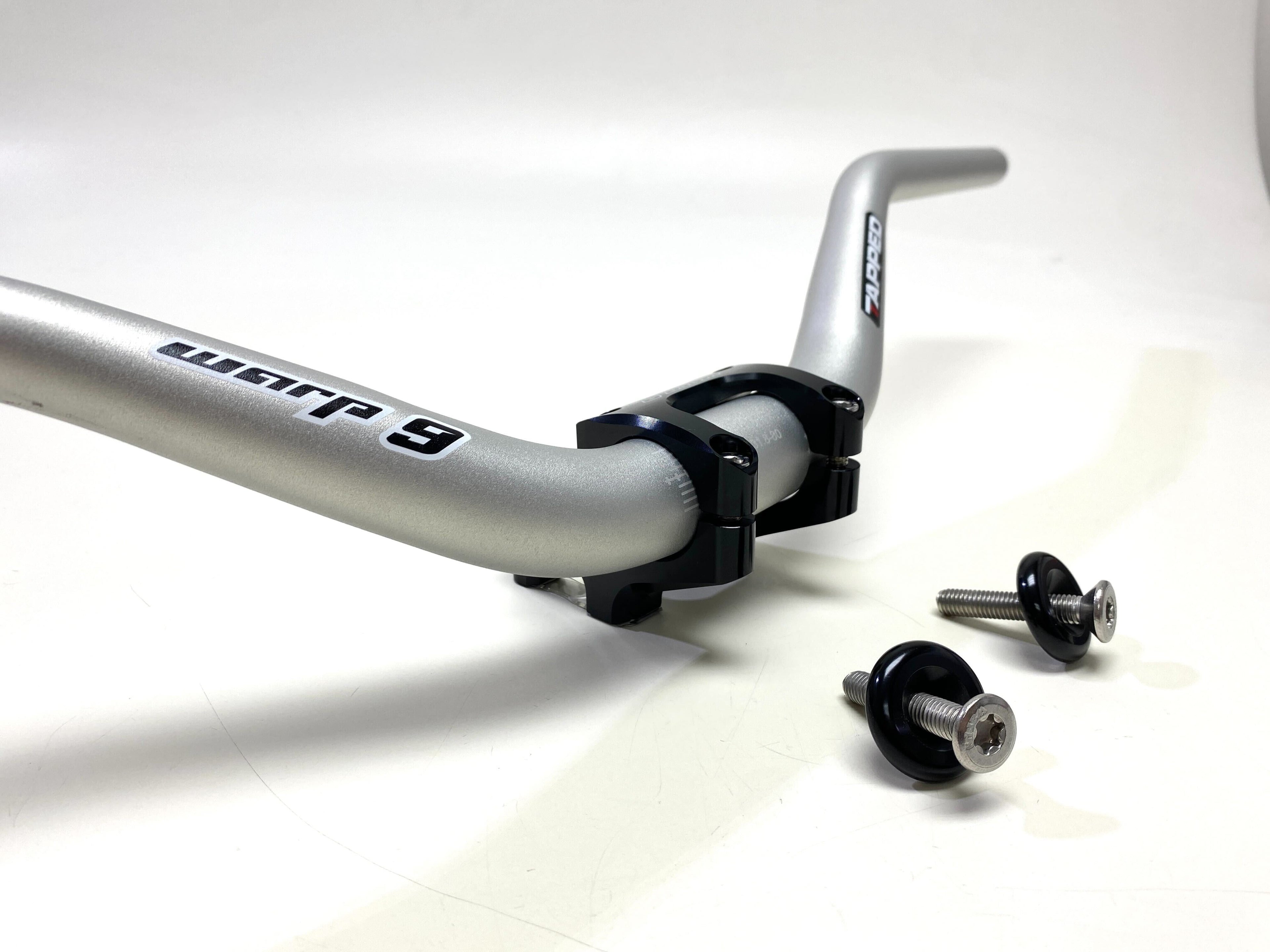 E-Moto Tapped Handlebar