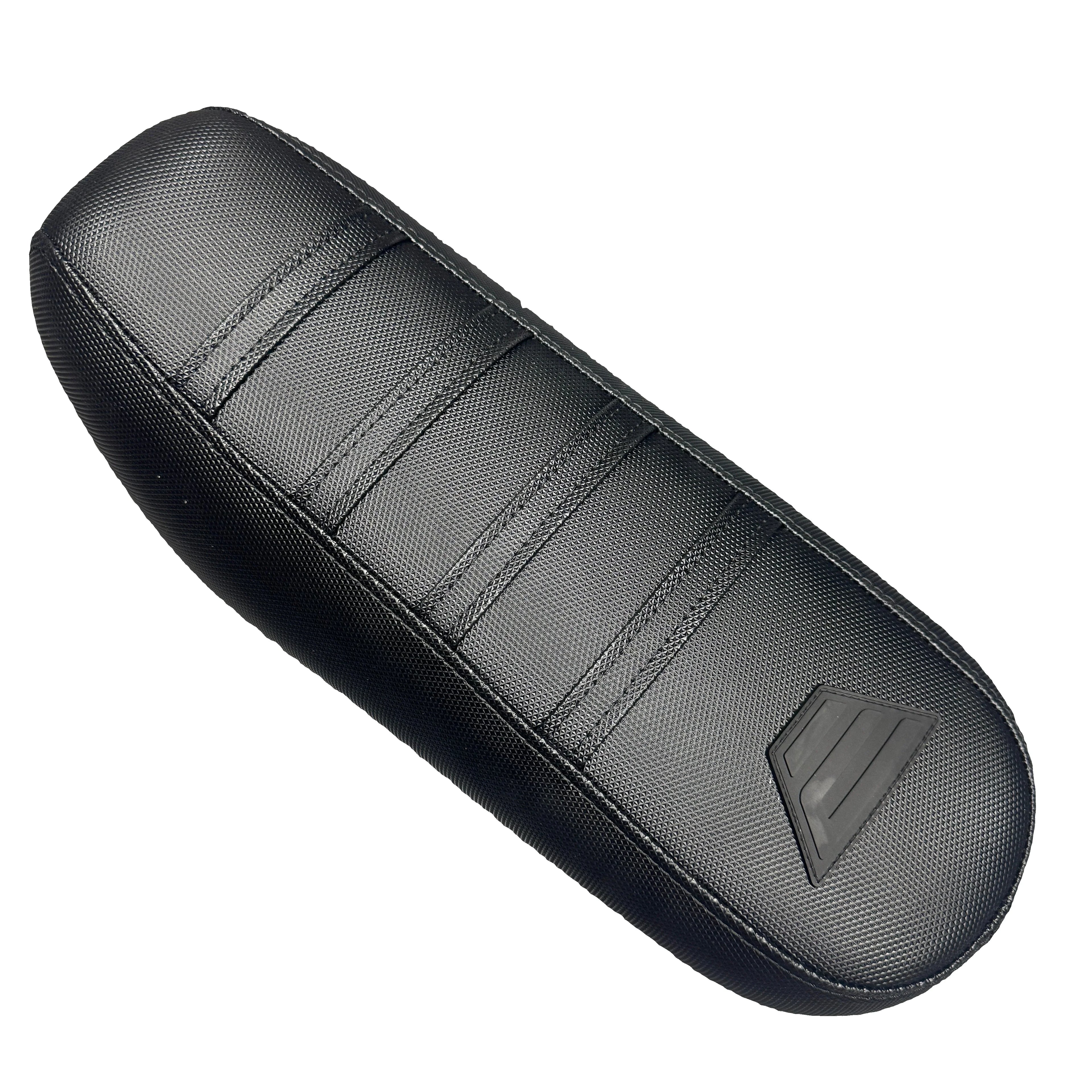 E Ride Pro - Pro-SS, "FATTY Seat with Gripper Cover" Black