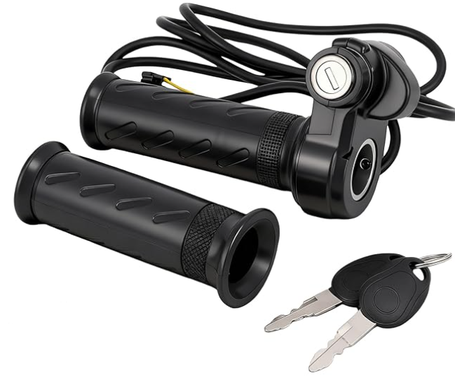 Full Throttle Kit for Ridstar Q20