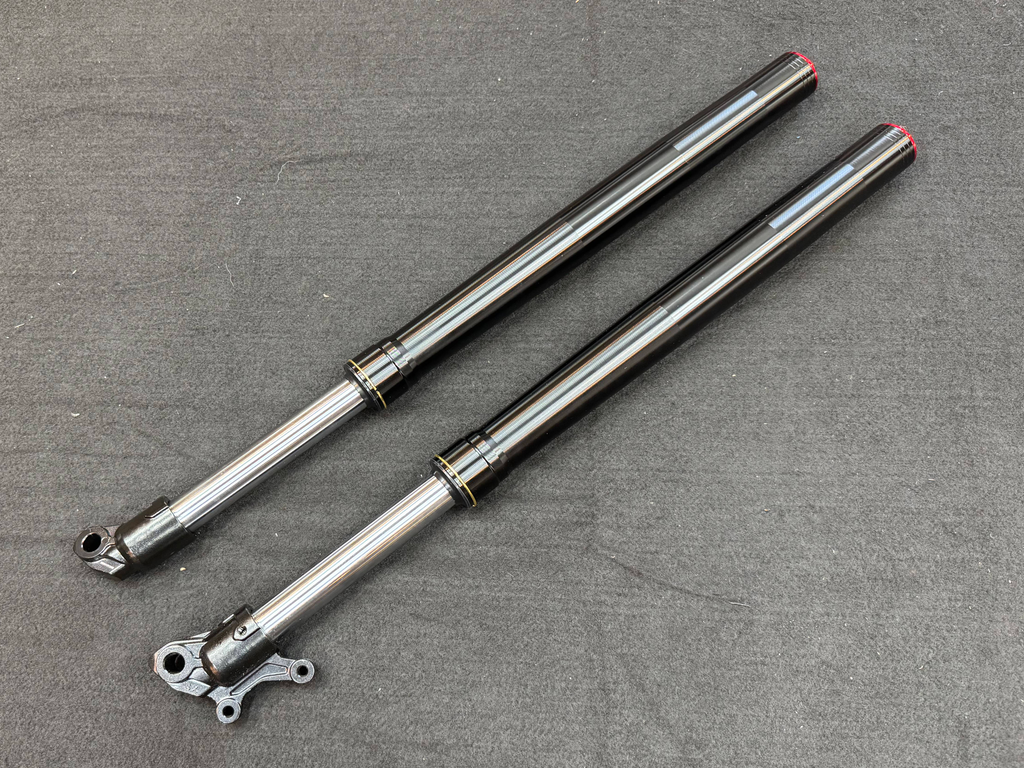 Tuttio Soleil01 and Razor Pro-Spec replacement Forks