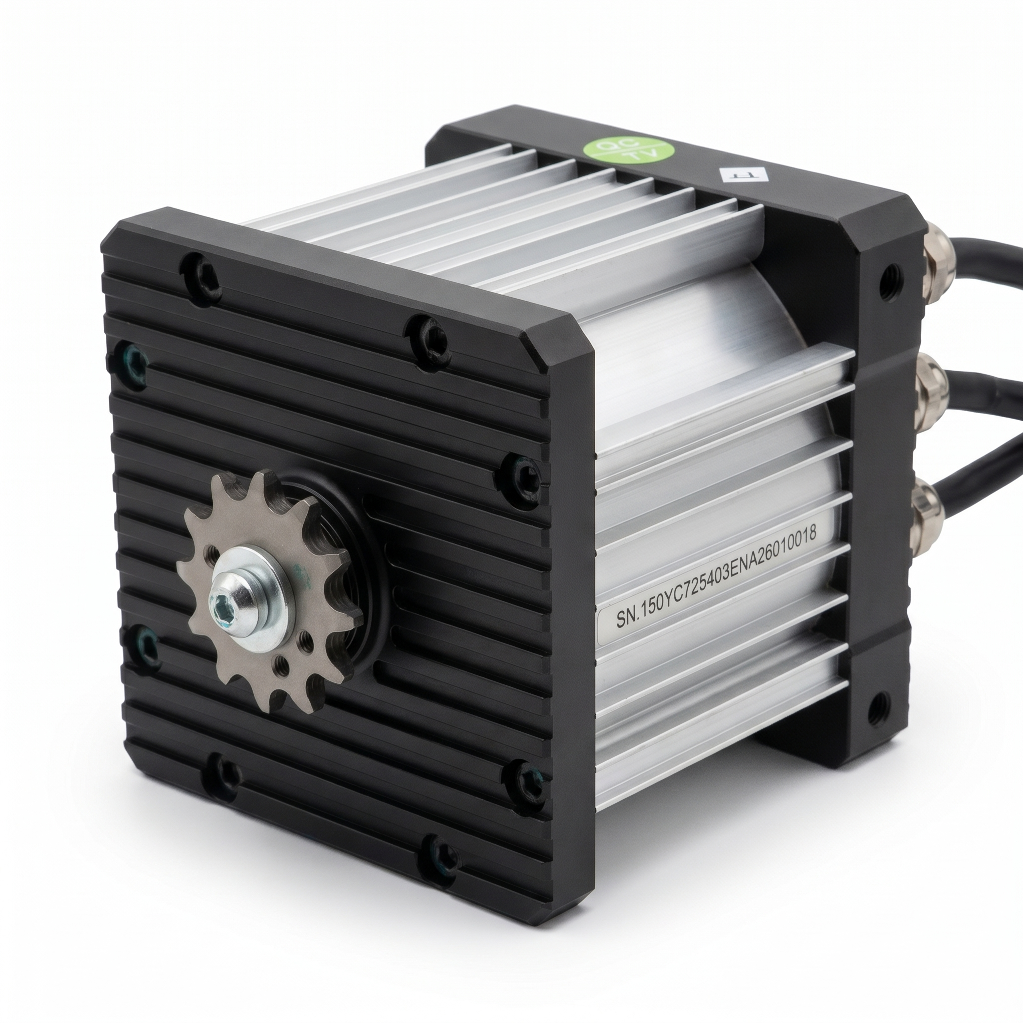 Tuttio Soleil 01 SOTION FW23 72V Mid-Drive Motor