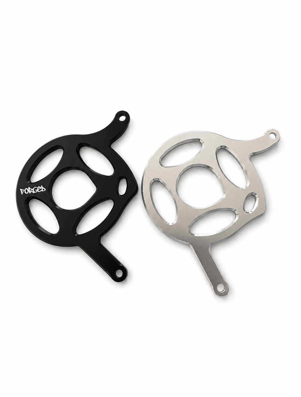 Yozma IN10 CNC Aluminum Motor Cover