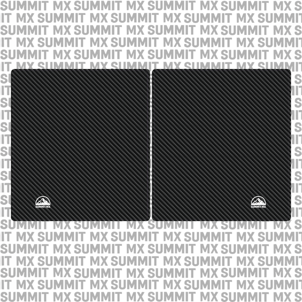 Ultrabee Carbon Fiber Battery Decal