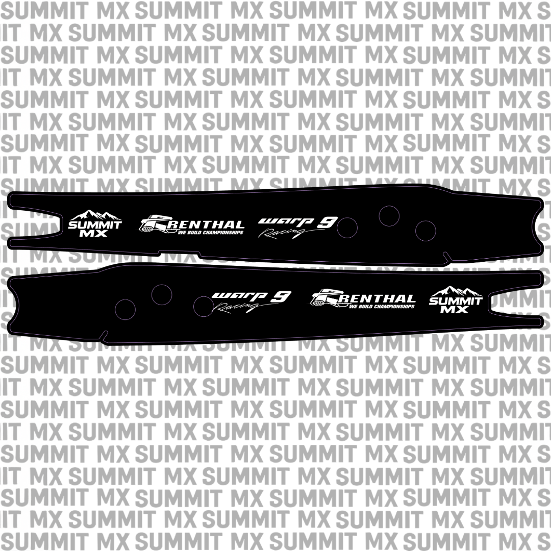 Technic-Q MX Extended Swing Arm for Surron Ultra Bee Decal