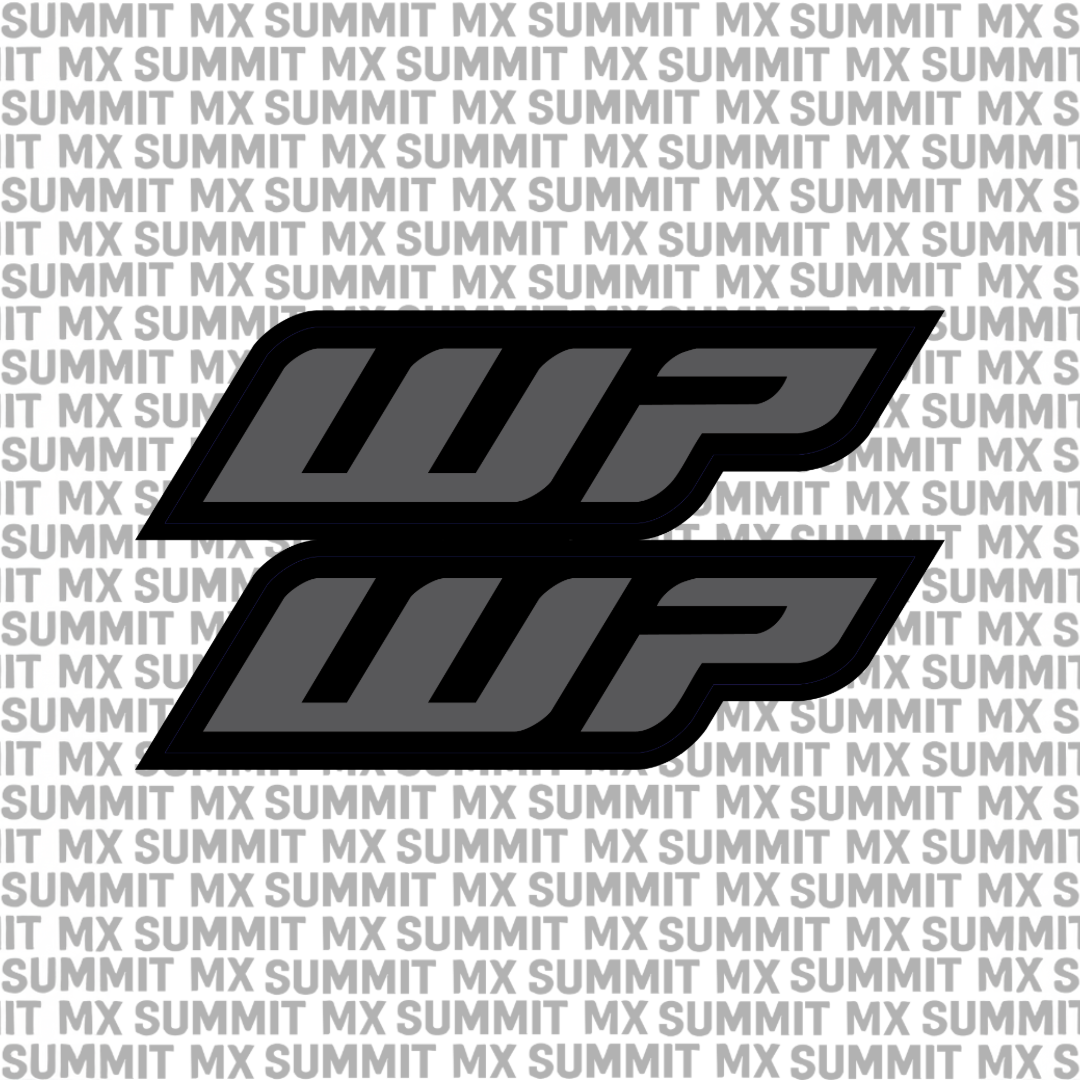 WP Fork Tube Decal