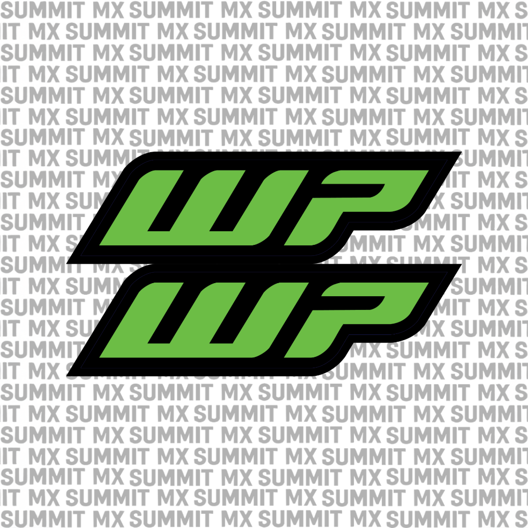 WP Fork Tube Decal