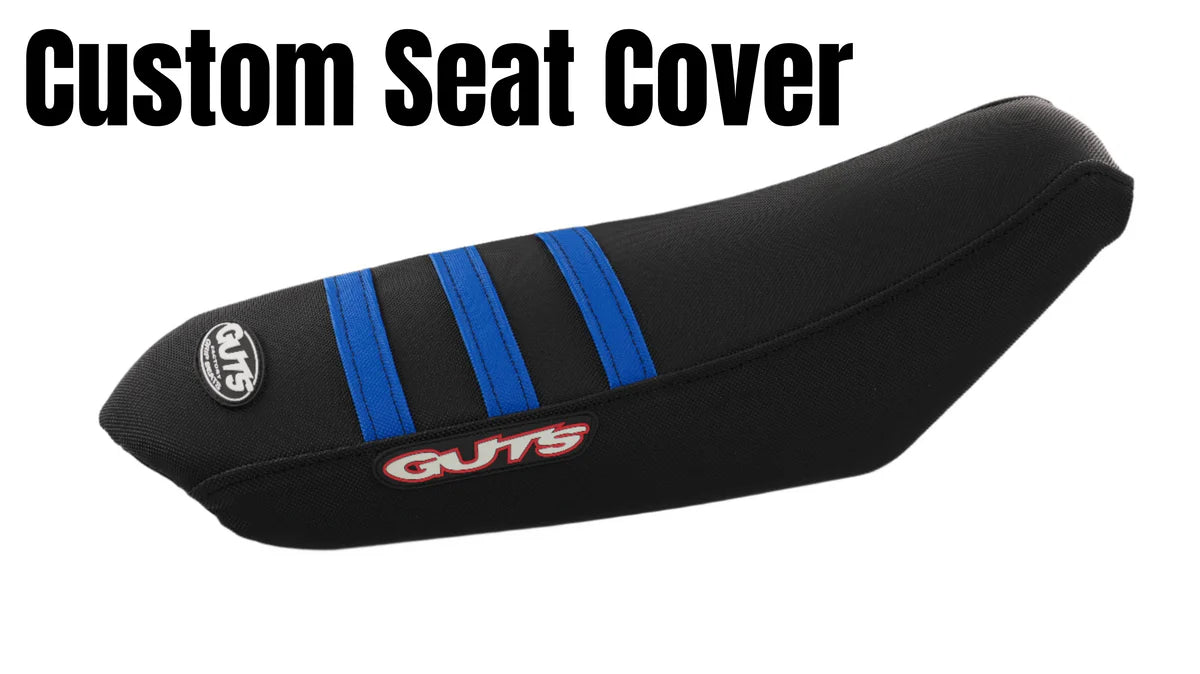 Guts Custom Seat Cover